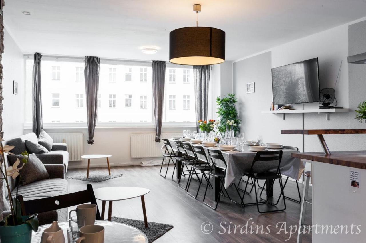 Appartamento Big Fancy Center Berlino
