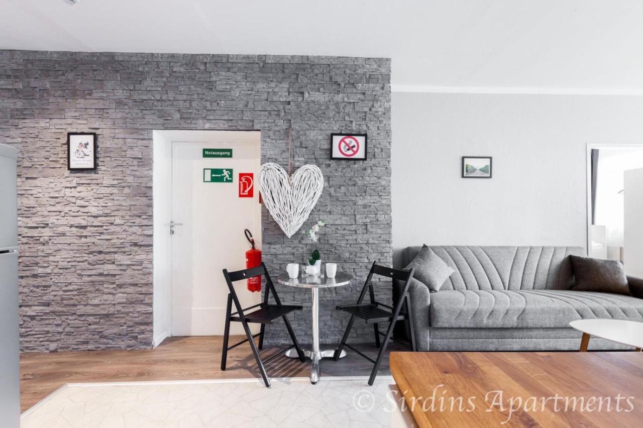 Big Fancy Center Appartamento *